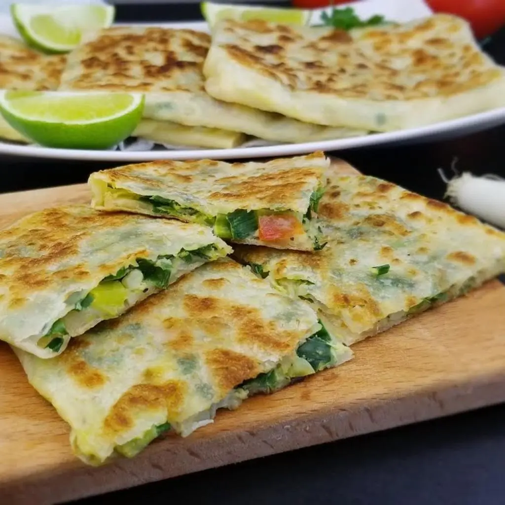 مطبق خضار