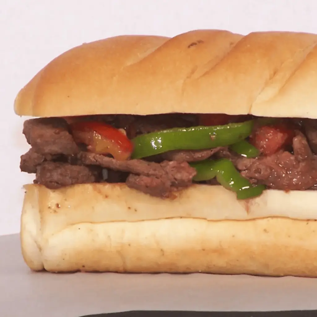 Liver Sandwich