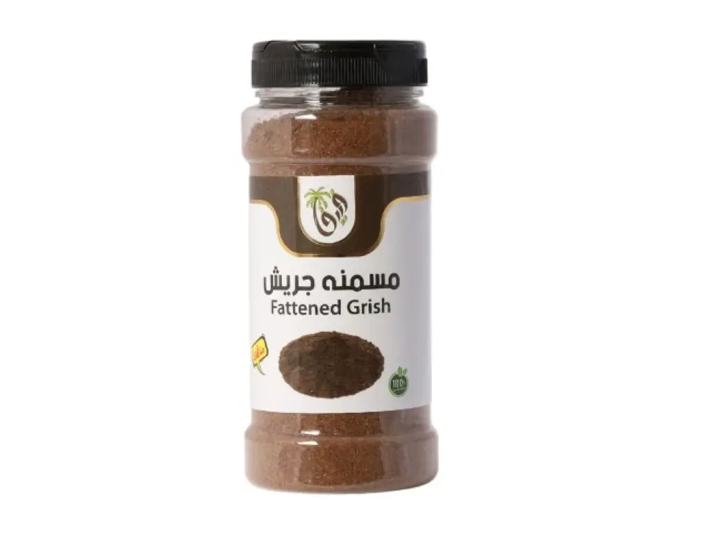 مسمنة جريش فيفا 180 جرام