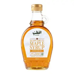 ALHATAB ORG MAPLE AMBER RICH G-A 250ML-30%