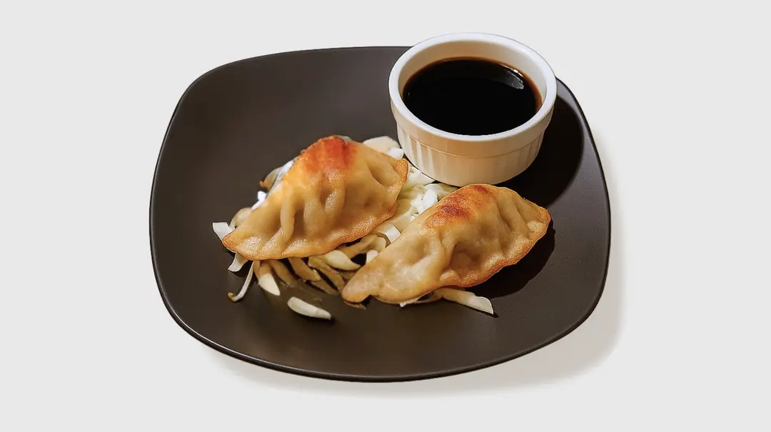 Dumpling - 2 pcs