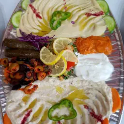 مقبلات مشكلة