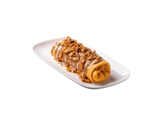 Lotus Crepr Roll