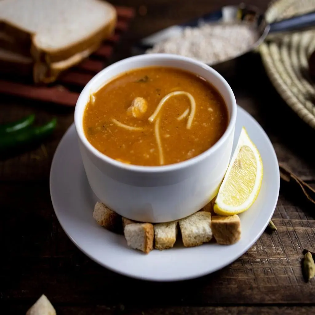 Quaker Soup