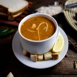 شوربة كويكر