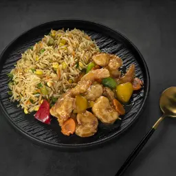 China Wok Shrimp