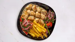 شيش طاووق بيروتي