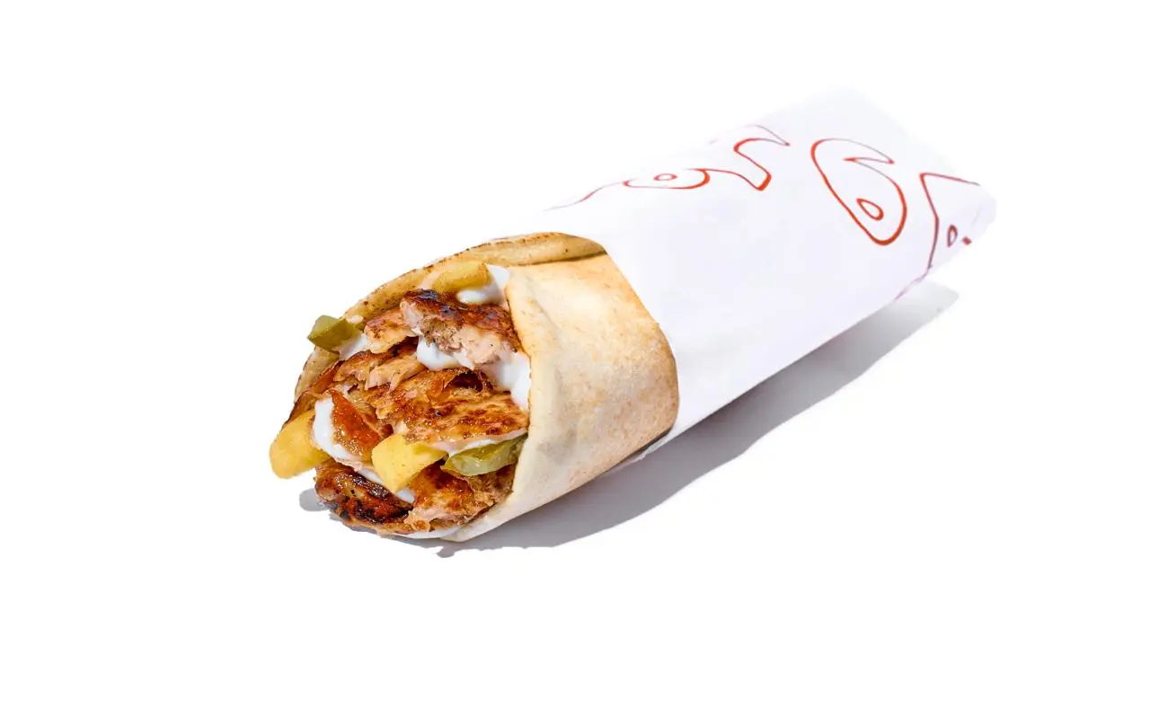 Shawerma Maarouf