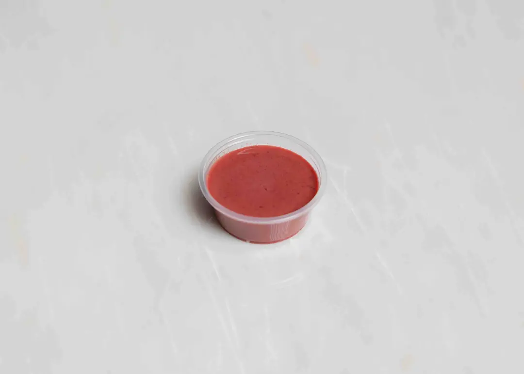 Mix Berry Dressing