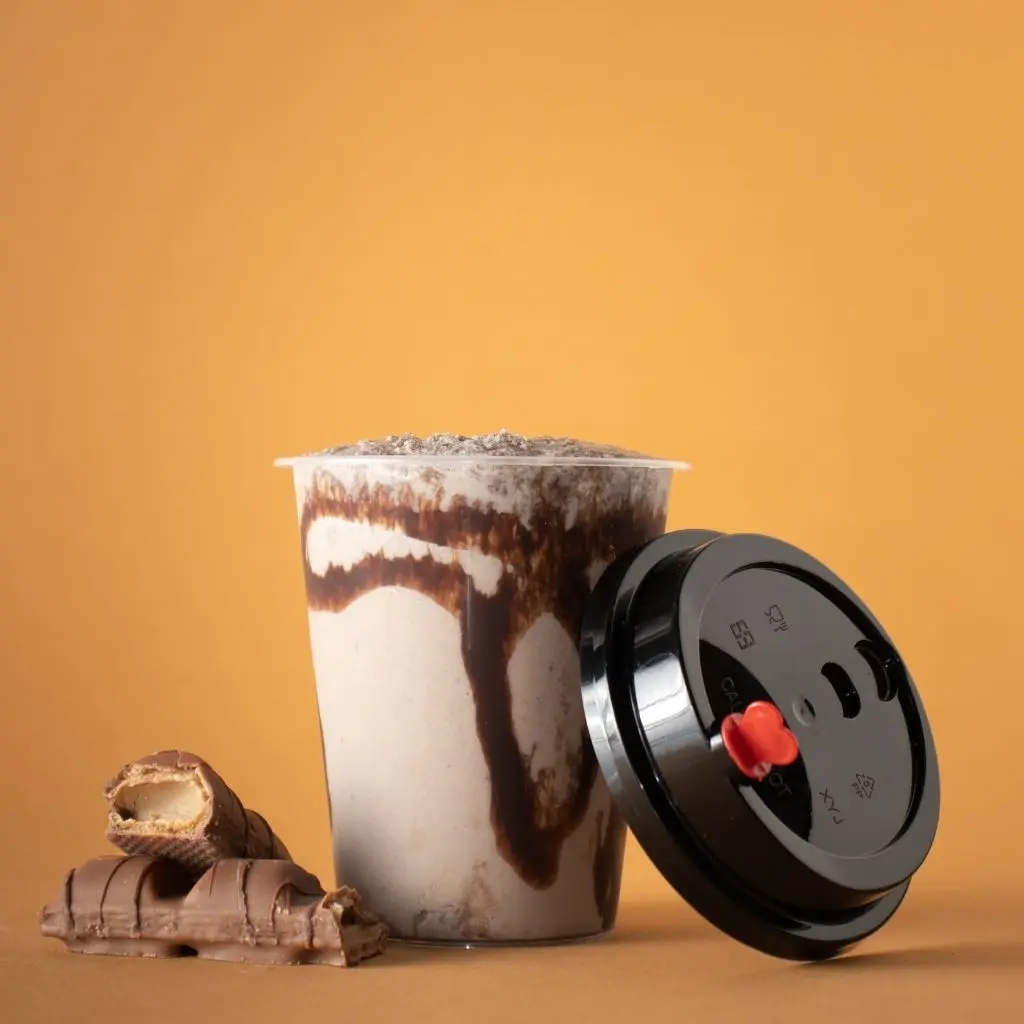Kinder Milkshake