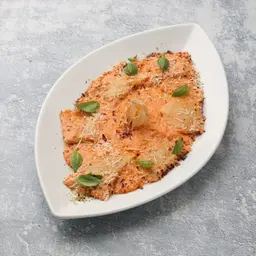 Minced Meat Ravioli