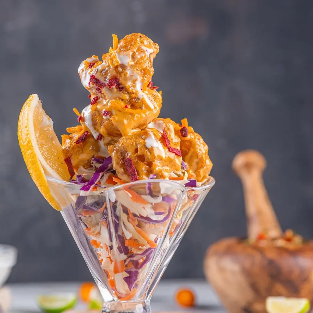Shrimp Dynamite