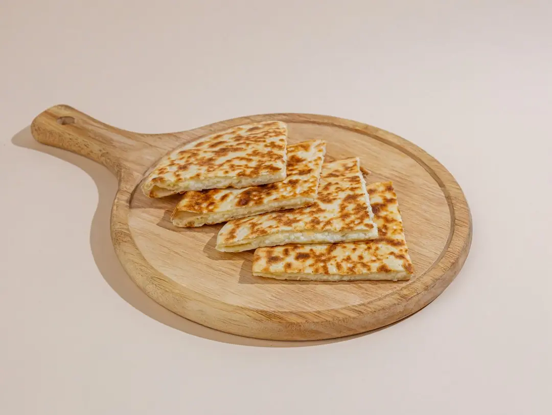 Halloumi Pie
