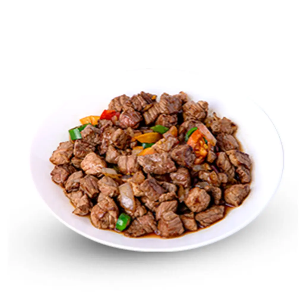 Meat Muqalqal Plate