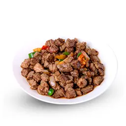 Meat Muqalqal Plate