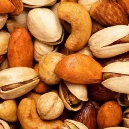 Raw Nuts