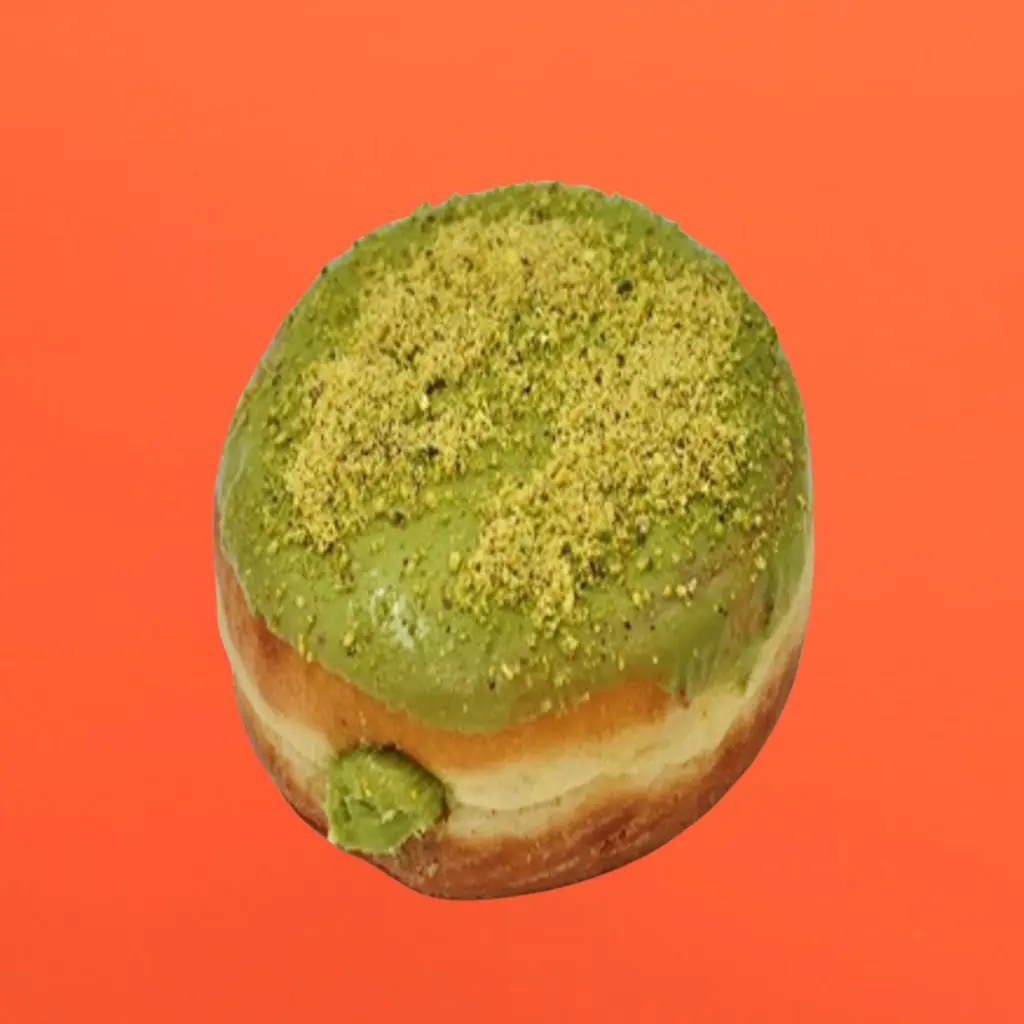 محشي بكريمة الفستق