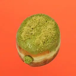 محشي بكريمة الفستق