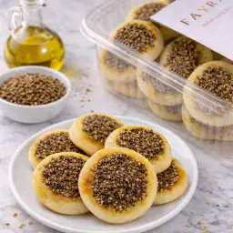 بيتزا زعتر