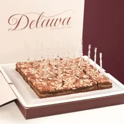 براونيز كنافة بايتس