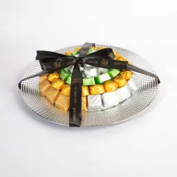 Belgian Chocolate Tray (Wrapped)