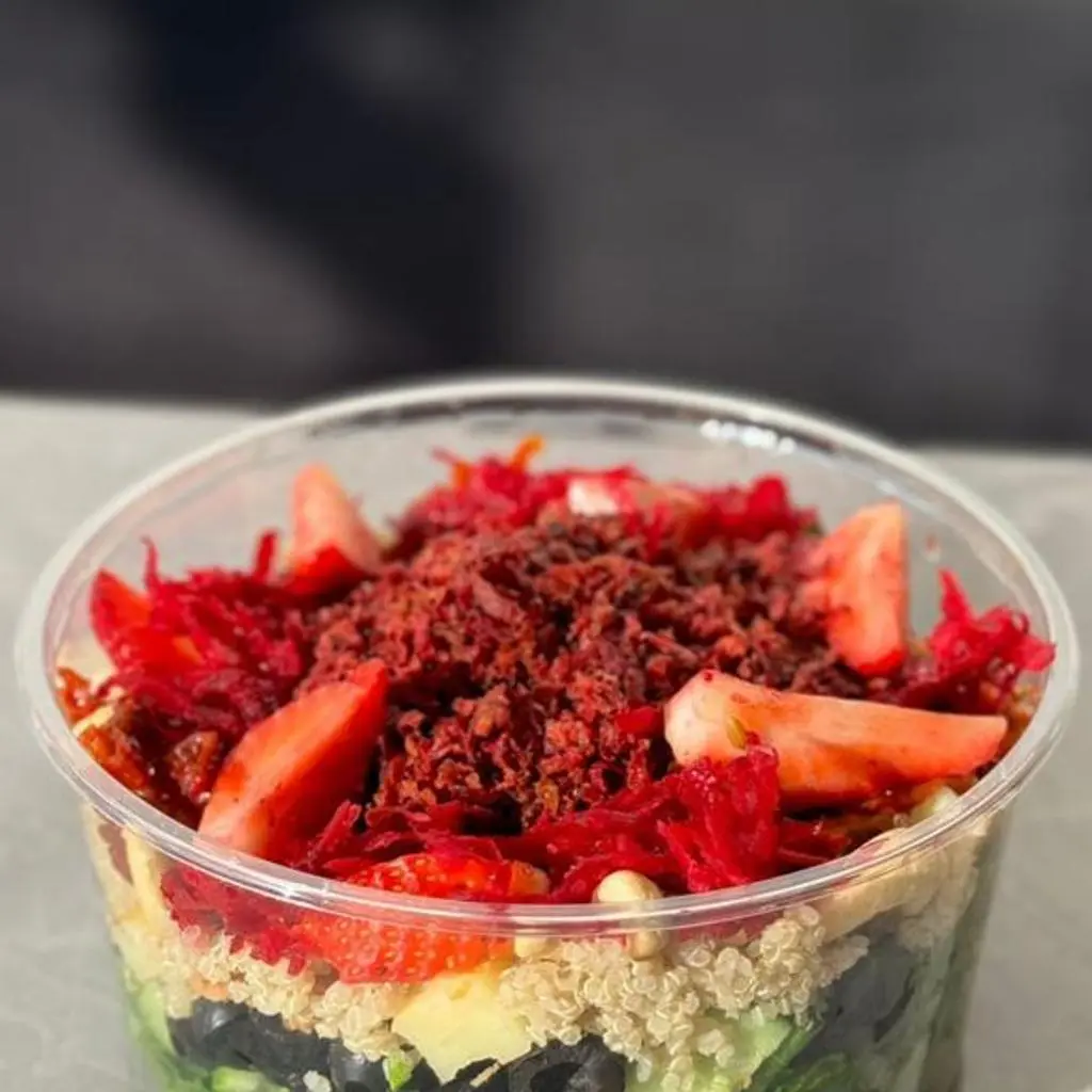 Quinoa Salad