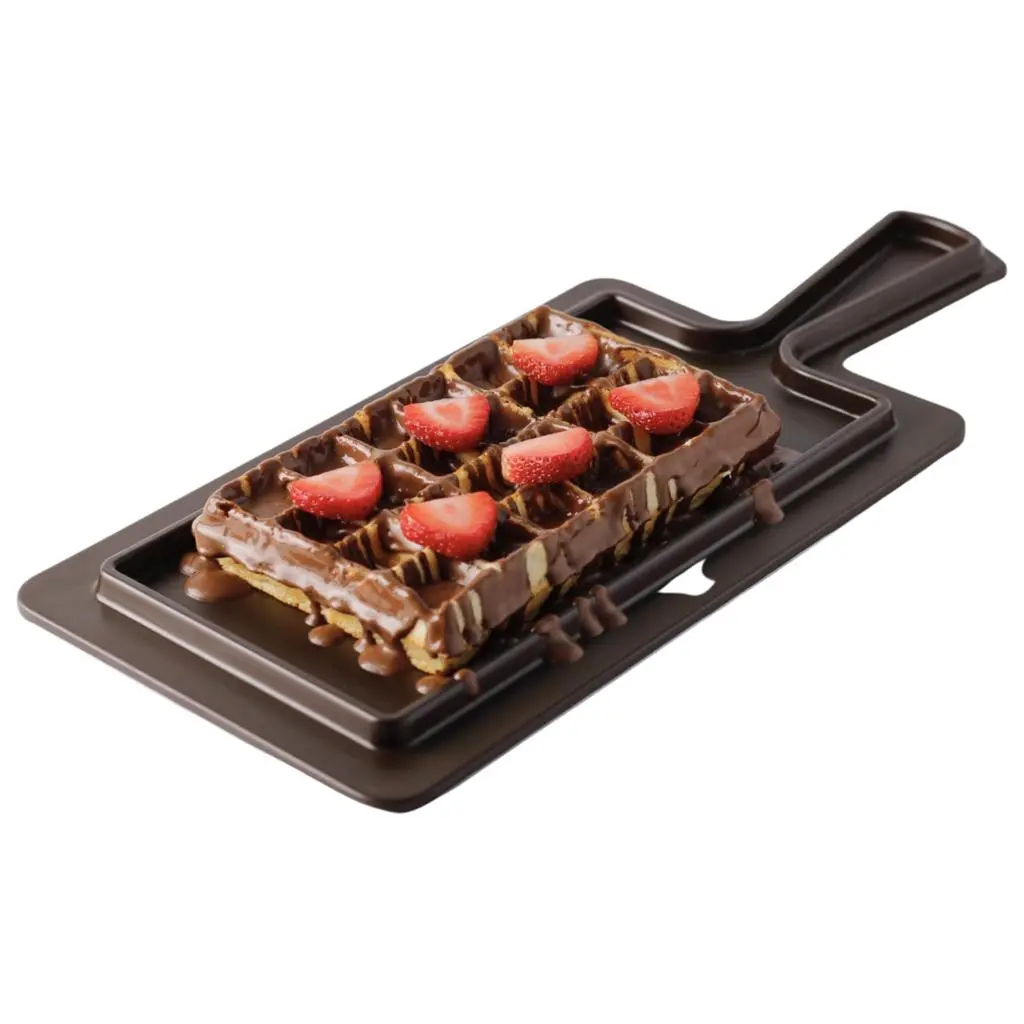 Nutella Waffle
