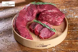 Black Angus Beef Tenderloin Steak
