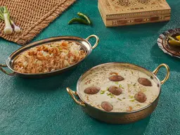 Kibbeh with Milk- Labneiah