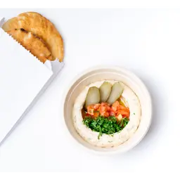 HUMMUS BEIRUTI