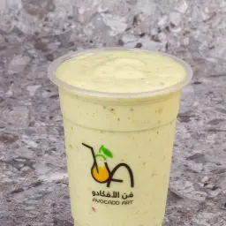 عصير أفوكادو إسباني