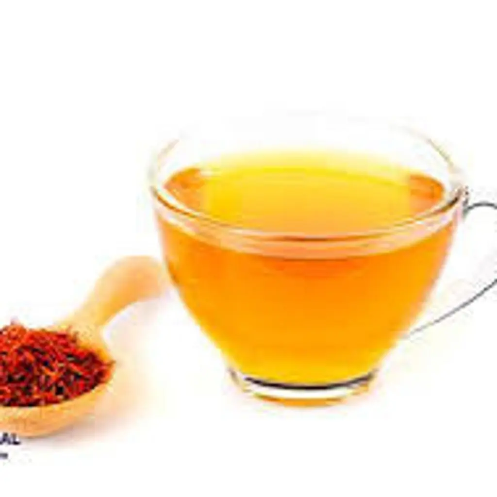 نعناع زعفران