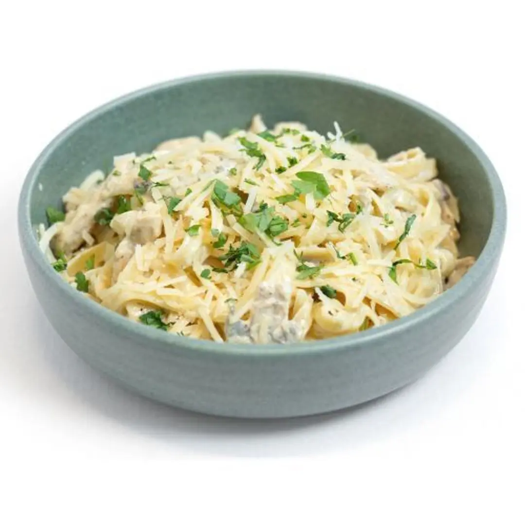 Chicken Alfredo Pasta