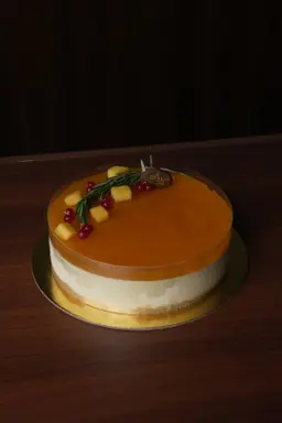 Cheese Cake Mango