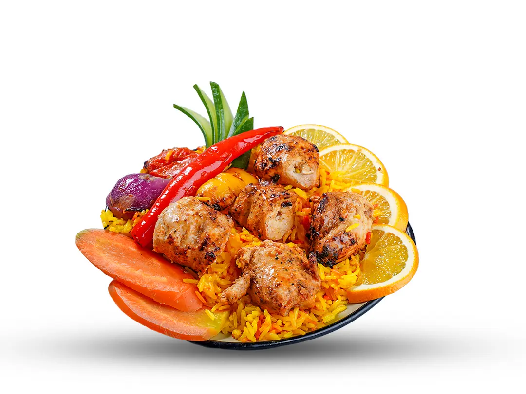 Shish Tawook 1/4 kg