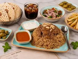 خروف محشي