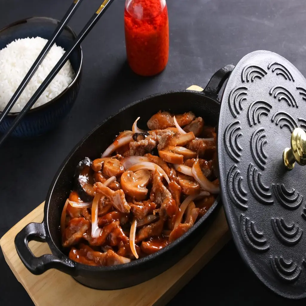 Shing Yang Special Beef