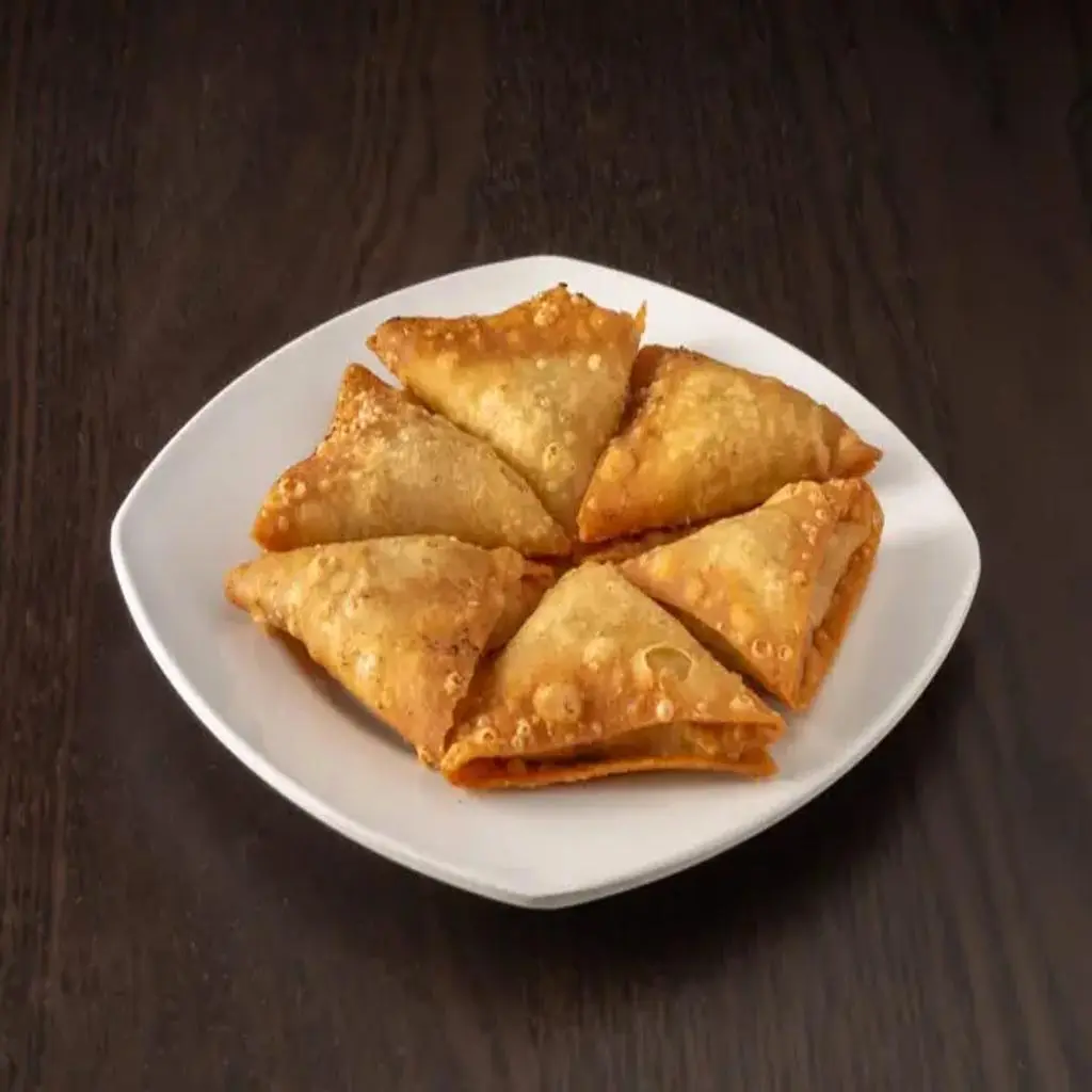Meat Samosa