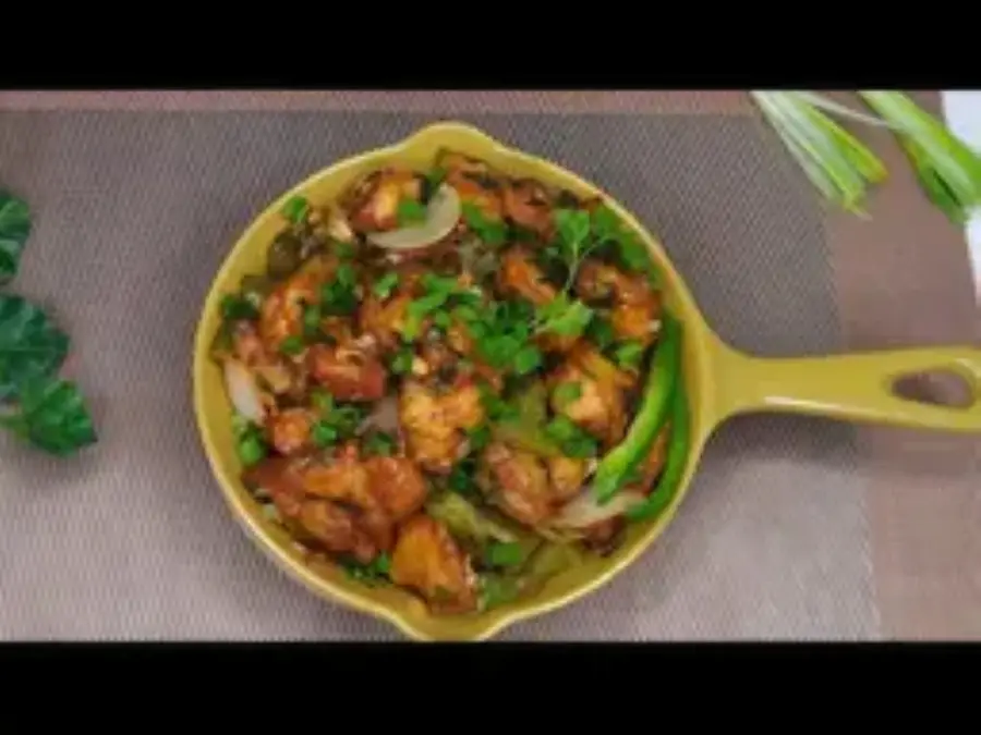 Mongolian Chicken