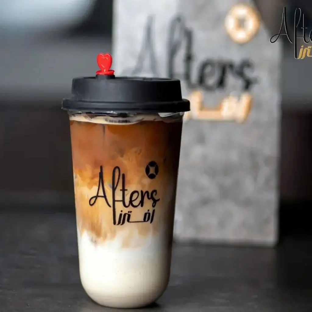 Iced White Mocha