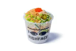 Shrimp Tempura Poke
