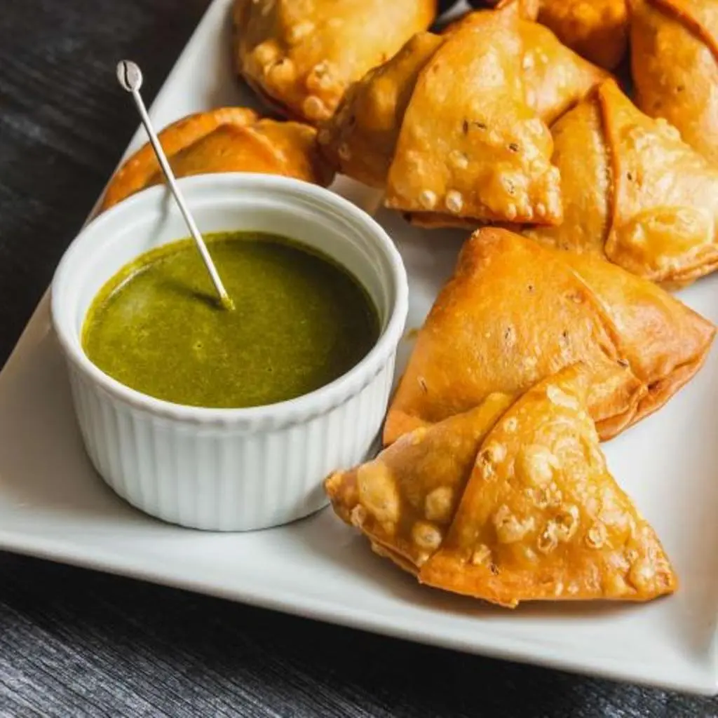 Aloo Samosa