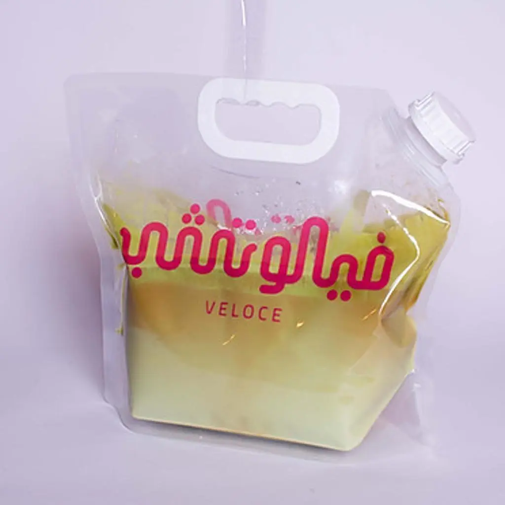 Iced Spanish Latte Gathering Box