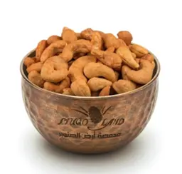 Smoked Roasted Cashews R678