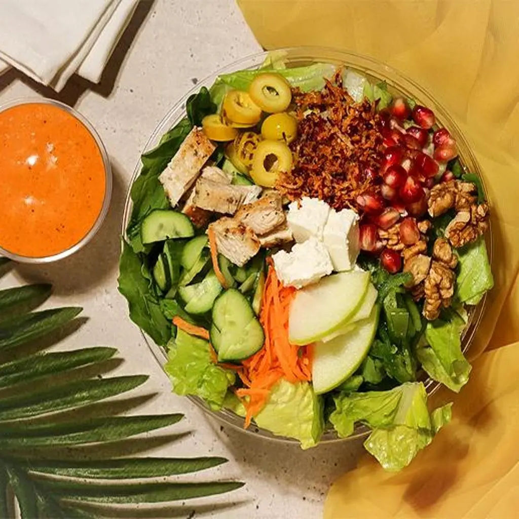 C Salad