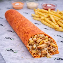 Rocket Chicken Shawarma Red Saj