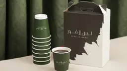 بوكس قهوة مقطرة