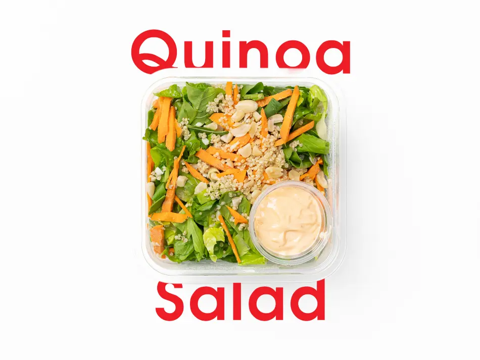 Quinoa Salad