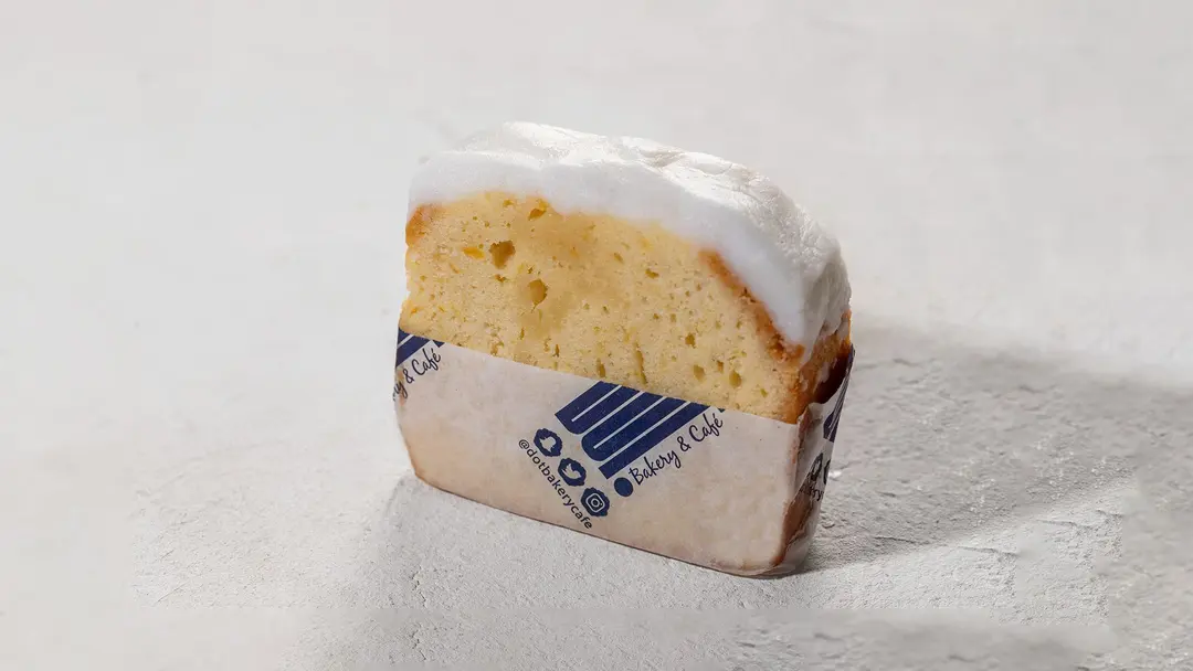 Lemon Pound Cake