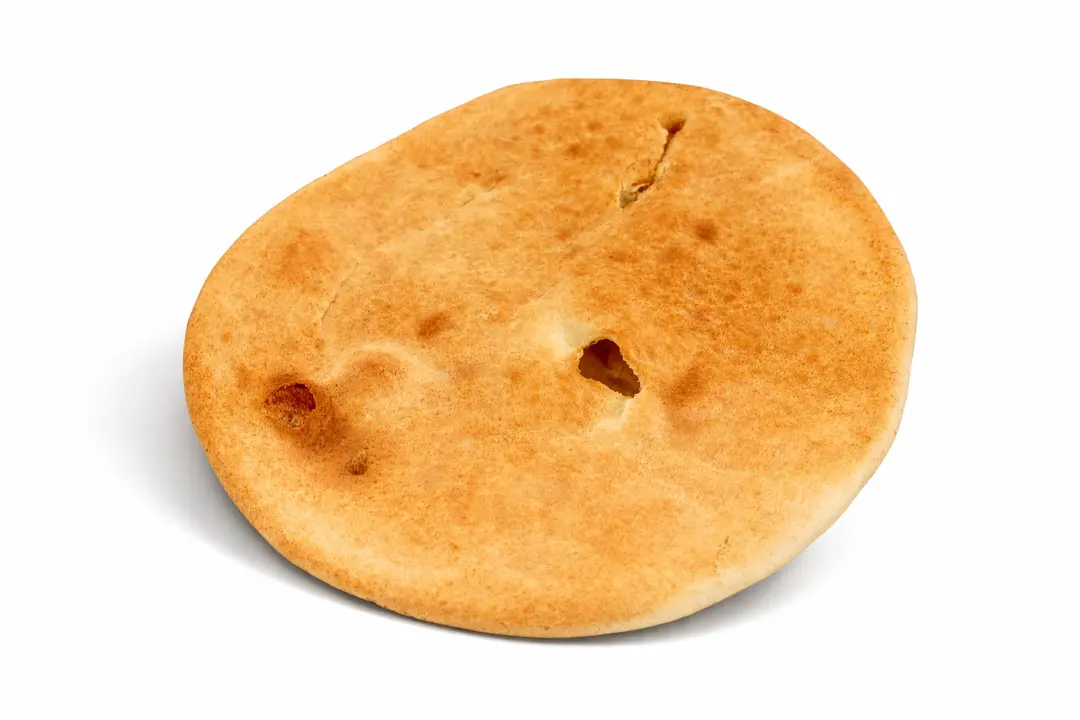Tannour bread with milk